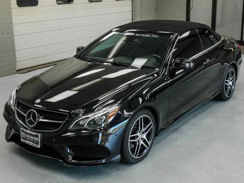 Used 2016 Mercedes-Benz E 400 Cabriolet image 10