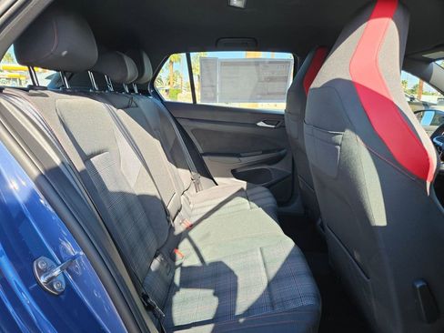 New 2026 Volkswagen GTI SE FWD image 19