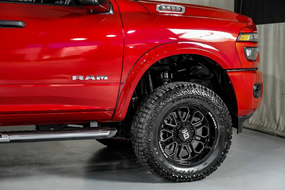 Used 2026 RAM 2500 Big Horn AWD/4WD image 8