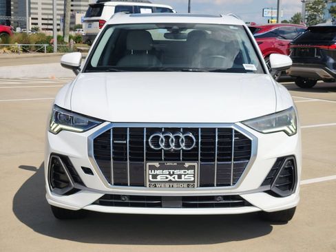 Used 2021 Audi Q3 2.0T Premium Plus w/ Premium Plus Package AWD/4WD image 2