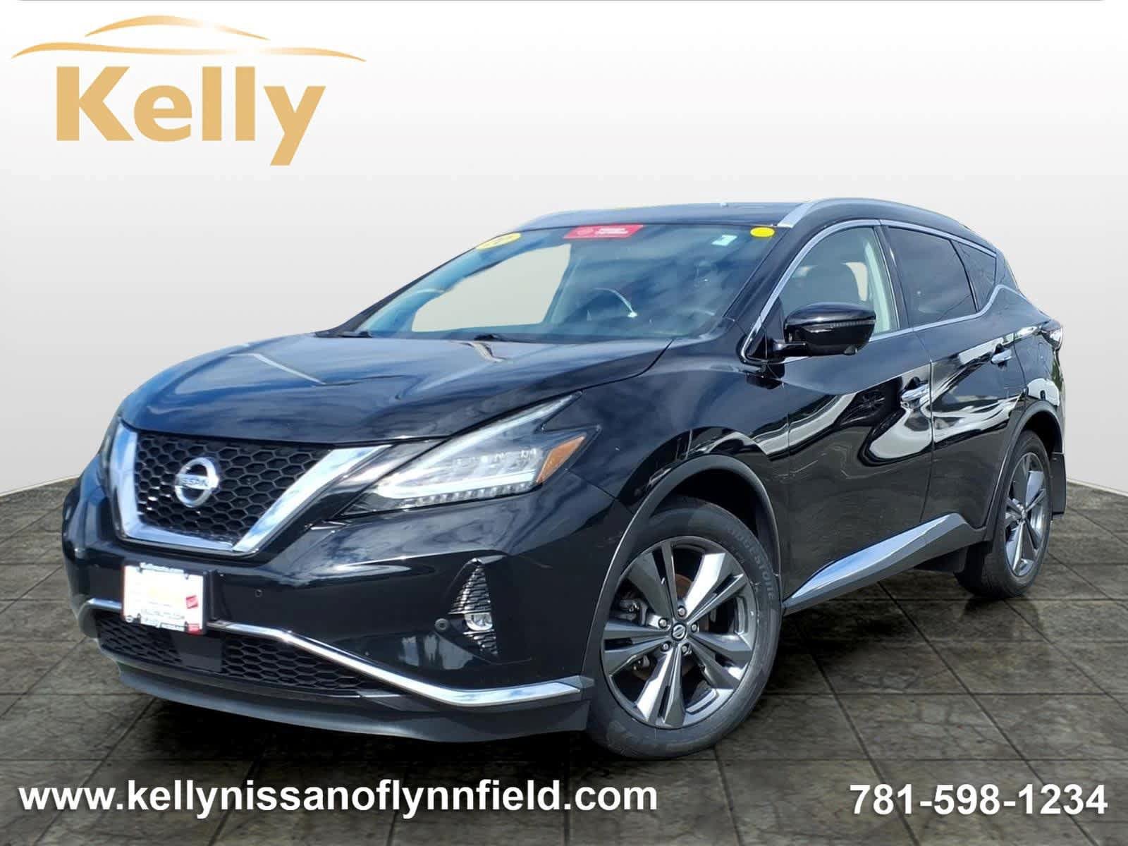 Certified 2020 Nissan Murano Platinum AWD/4WD image 1