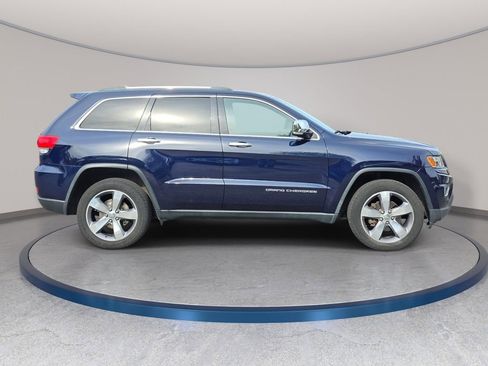 Used 2014 Jeep Grand Cherokee Limited AWD/4WD image 5