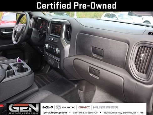 Certified 2024 GMC Sierra 1500 Pro w/ Pro Value Package image 31