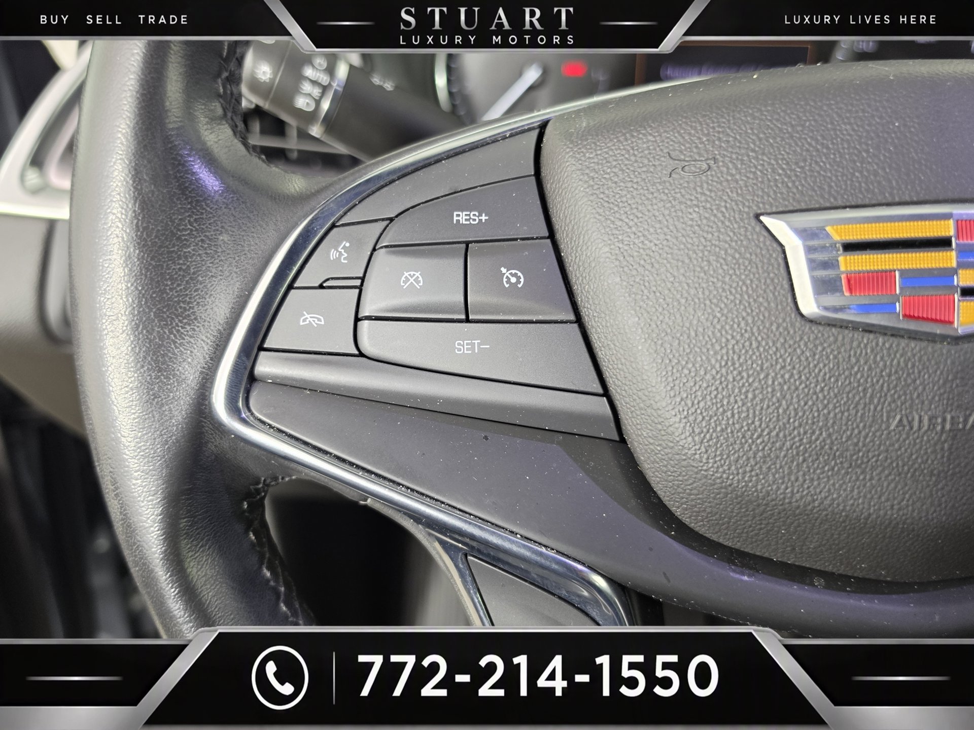 Used 2022 Cadillac XT5 Luxury AWD/4WD image 10