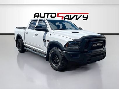 Used 2018 RAM 1500 Rebel w/ Ram 1500 Black Rebel Group