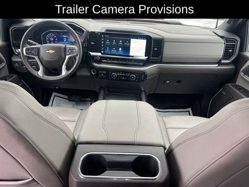 Certified 2025 Chevrolet Silverado 2500 LTZ w/ LTZ Premium Package image 24