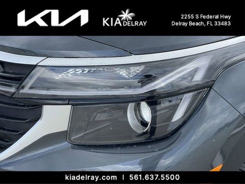 New 2026 Kia Seltos S AWD/4WD image 6