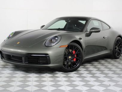 Certified 2023 Porsche 911 Carrera S