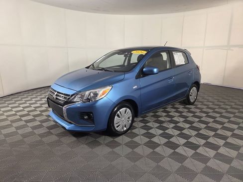 Used 2024 Mitsubishi Mirage ES FWD image 4