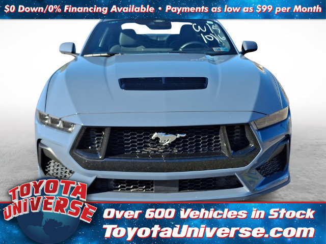 Used 2025 Ford Mustang GT RWD image 2