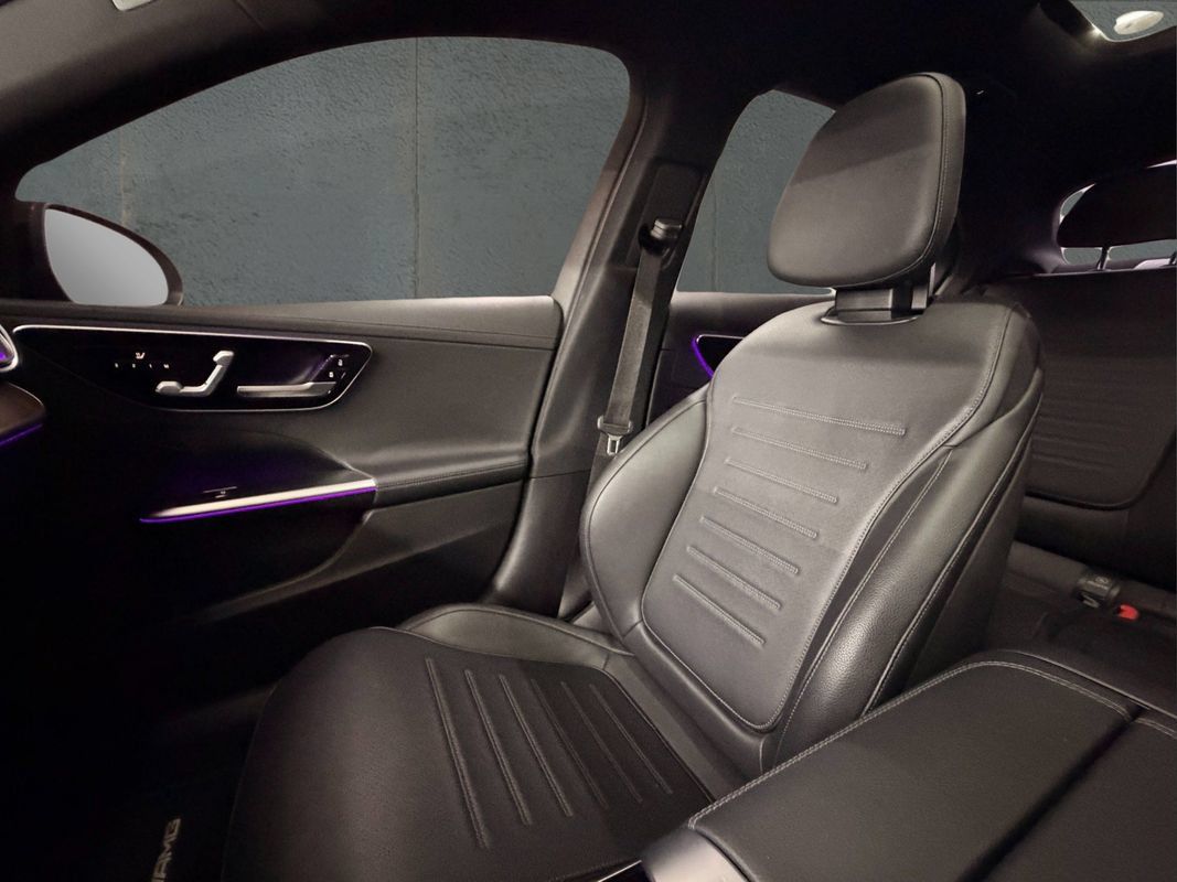 Used 2022 Mercedes-Benz C 300 Sedan image 22