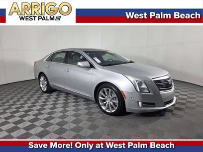 Used 2016 Cadillac XTS Luxury w/ Driver Awareness Package