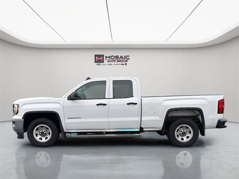 Used 2017 GMC Sierra 1500 4x4 Double Cab image 4