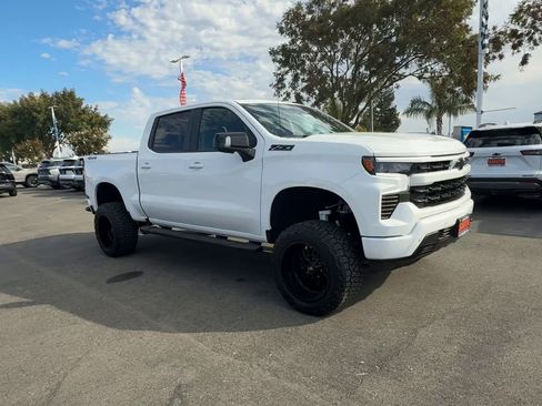 New 2026 Chevrolet Silverado 1500 RST w/ RST All Star Premium Package image 59