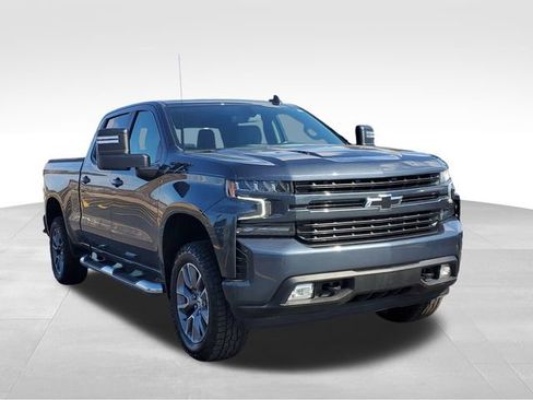 Used 2021 Chevrolet Silverado 1500 RST w/ All Star Edition Plus image 7