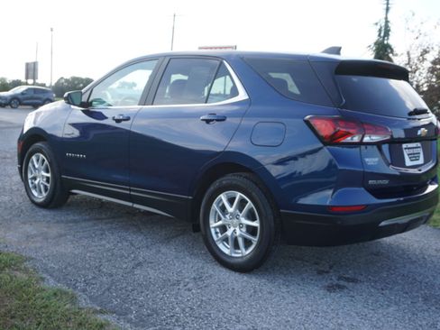 Used 2022 Chevrolet Equinox LT image 18