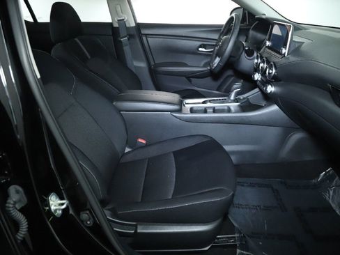 Certified 2023 Nissan Sentra SV w/ All-Weather Package FWD image 34