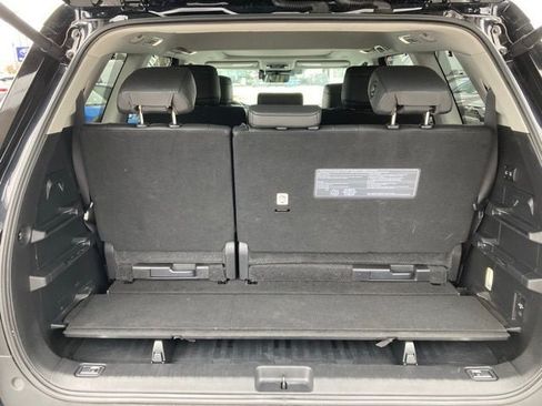 Certified 2024 Toyota Sequoia Limited AWD/4WD image 8