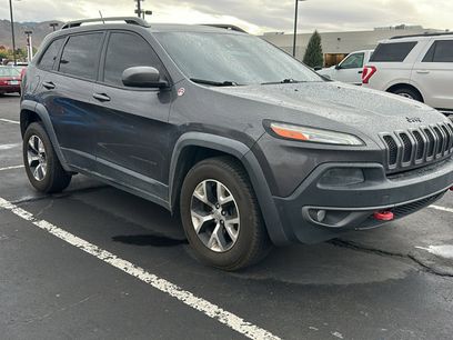 Used 2015 Jeep Cherokee Trailhawk w/ Comfort/Convenience Group