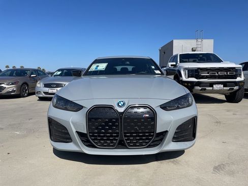 Used 2024 BMW i4 M50 w/ Premium Package AWD/4WD image 6