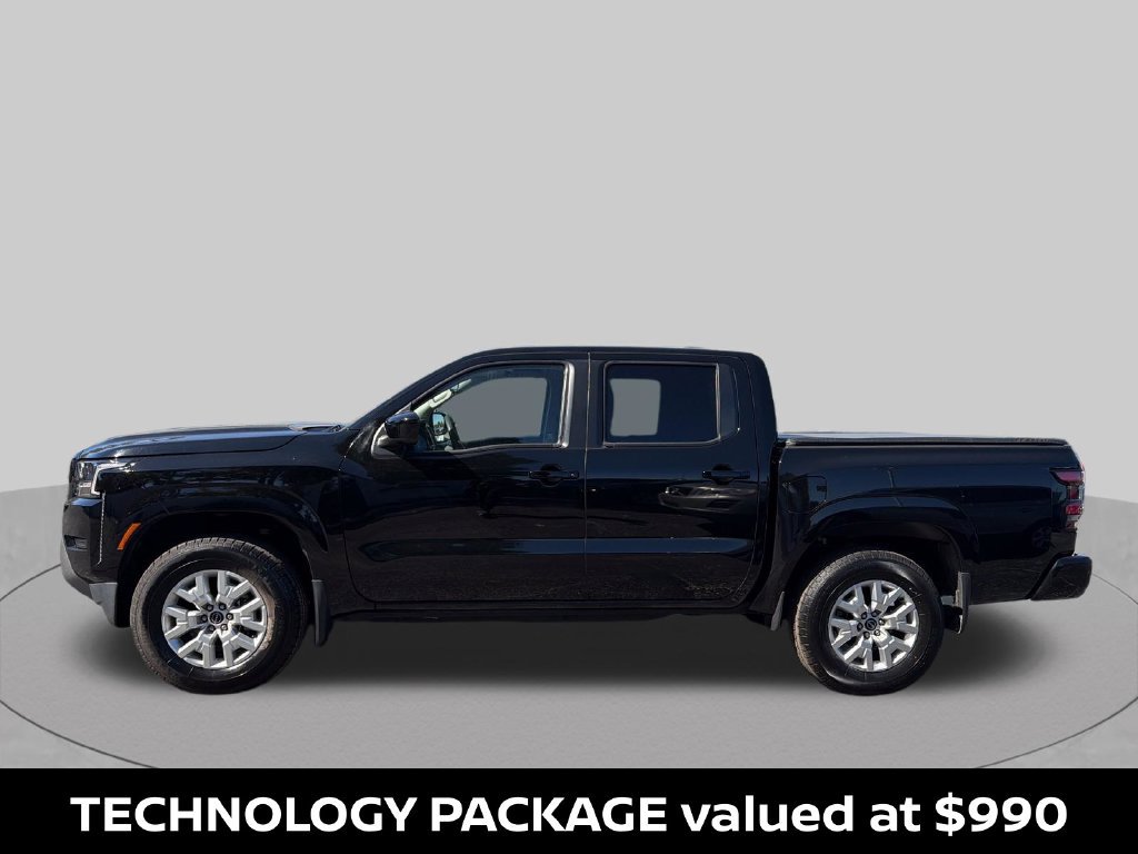 Certified 2022 Nissan Frontier SV w/ Technology Package AWD/4WD image 2