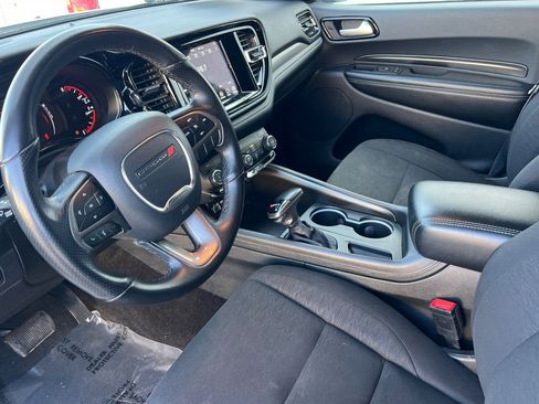 Used 2022 Dodge Durango SXT w/ Blacktop Package image 11