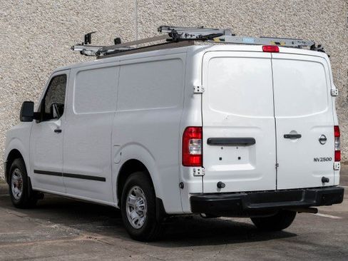 Used 2019 Nissan NV 2500 SV w/ Navigation Package image 9