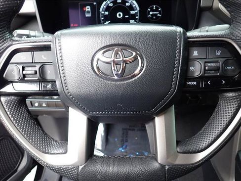 Used 2024 Toyota Tundra Limited AWD/4WD image 16