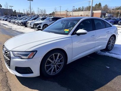 Certified 2025 Audi A6 2.0T Premium w/ Convenience Plus Package