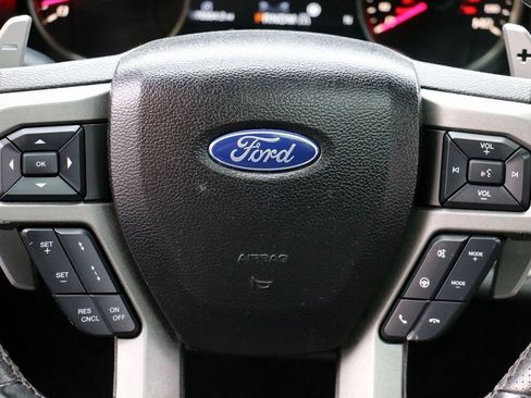 Used 2018 Ford F150 Raptor w/ Equipment Group 802A Luxury image 28