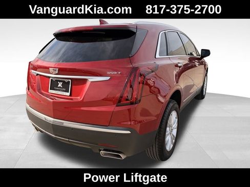 Used 2024 Cadillac XT5 Luxury w/ LPO, Floor Liner Package image 7