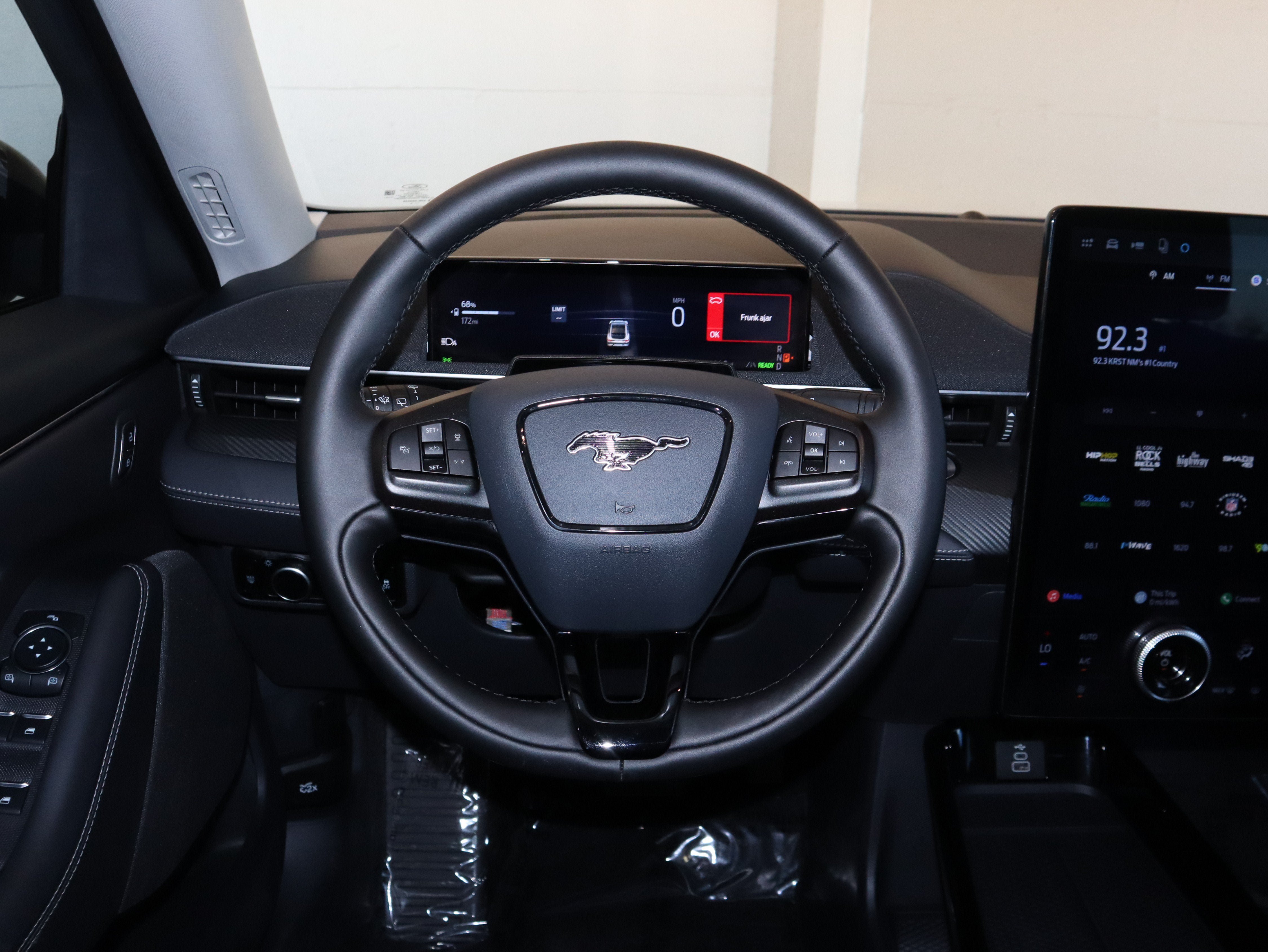 Certified 2026 Ford Mustang Mach-E Select w/ Technology Package RWD image 24