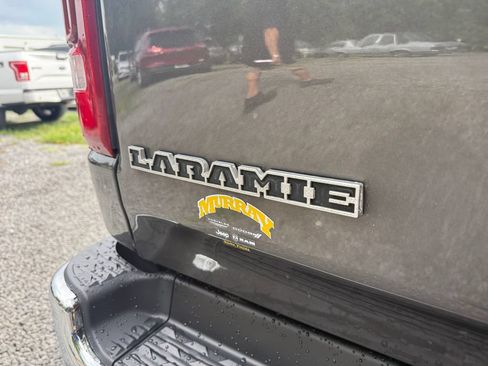 Used 2024 RAM 1500 Laramie RWD image 16