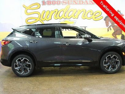 Used 2021 Chevrolet Blazer RS