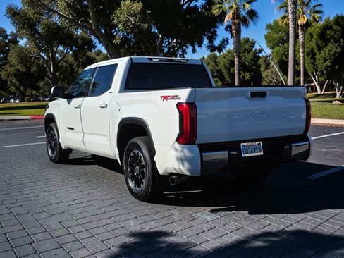 Used 2022 Toyota Tundra SR5 w/ TRD Convenience Package RWD image 7