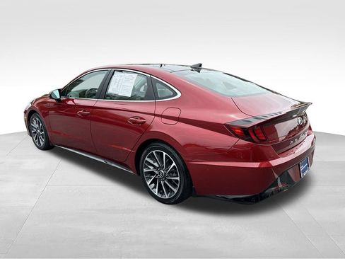 Certified 2023 Hyundai Sonata Limited FWD image 4