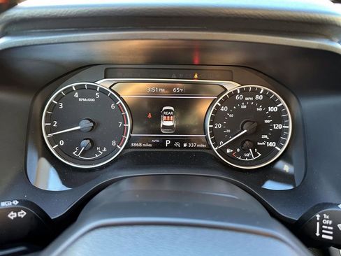 Certified 2025 Nissan Rogue Rock Creek w/ Rock Creek Premium Package image 26