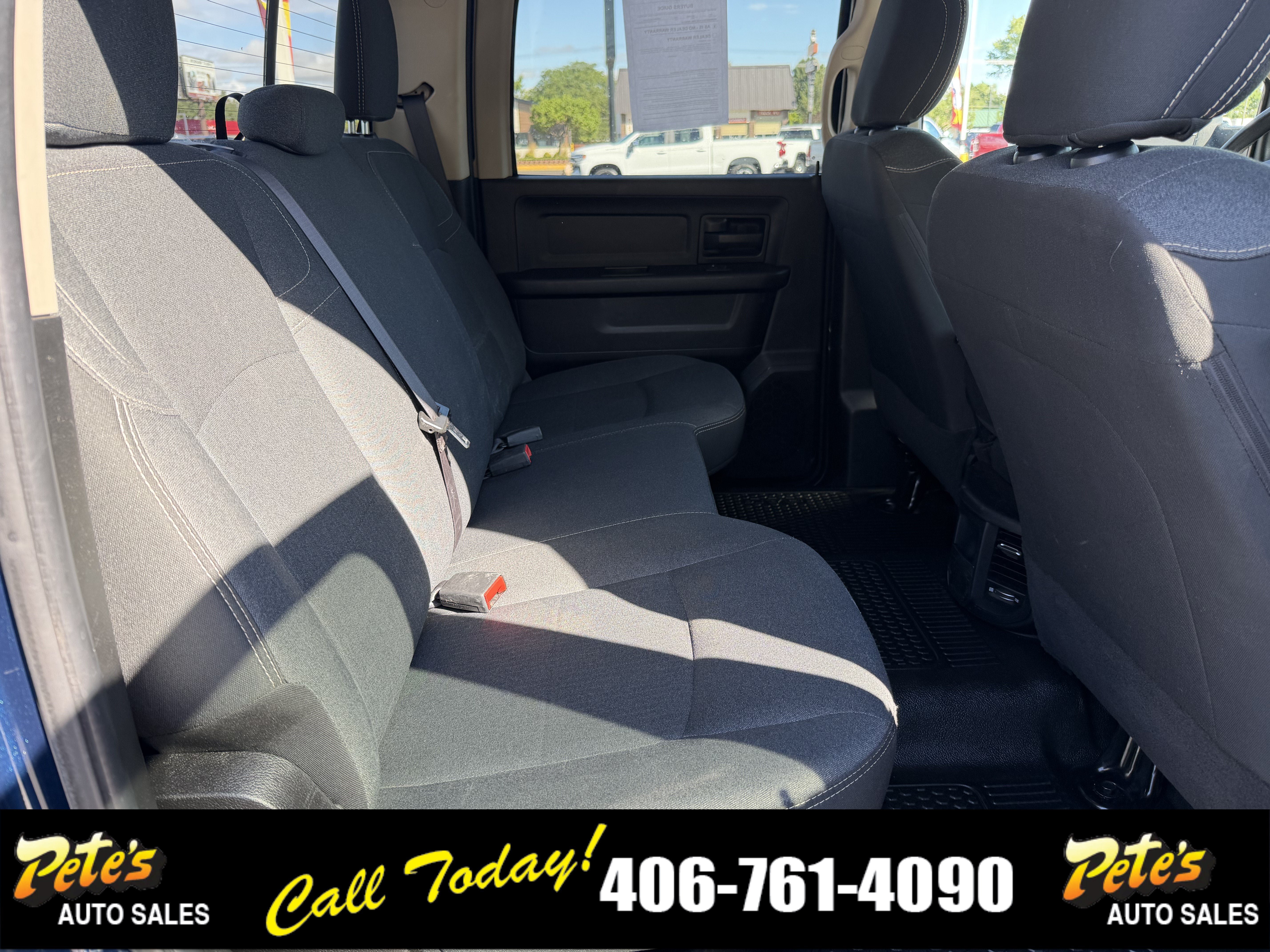 Used 2020 RAM 3500 Tradesman AWD/4WD image 33