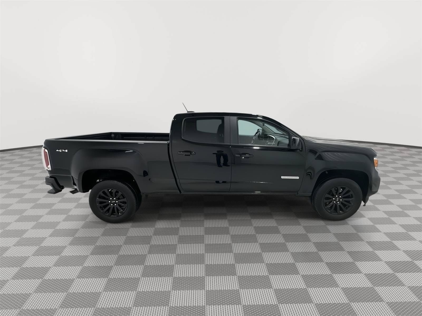 Used 2022 GMC Canyon Elevation AWD/4WD image 6