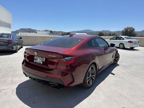 Certified 2023 BMW M440i Coupe w/ Premium Package RWD image 4