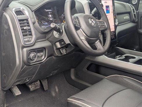 New 2025 RAM 2500 Laramie image 3