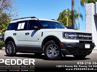 Used 2022 Ford Bronco Sport Big Bend video 1