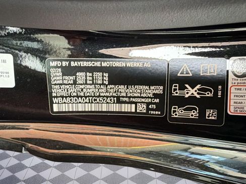 New 2026 BMW 440i xDrive Coupe w/ Premium Package AWD/4WD image 19