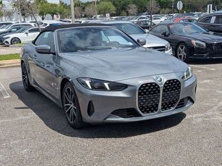 Used 2025 BMW 430i Convertible video 3