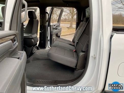 Used 2025 Chevrolet Silverado 2500 LT w/ Convenience Package AWD/4WD image 45