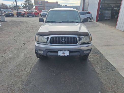 Used 2002 Toyota Tacoma 4x4 Double Cab image 8