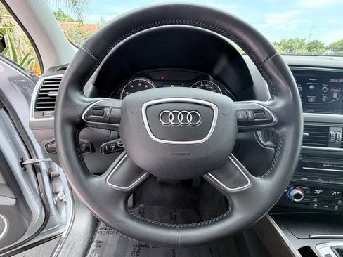 Used 2016 Audi Q5 2.0T Premium Plus w/ Technology Package image 14