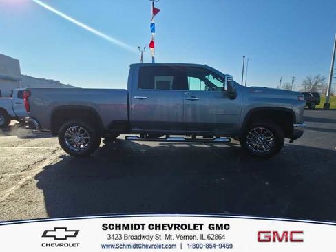 New 2026 Chevrolet Silverado 2500 LTZ w/ LTZ Convenience Package image 4