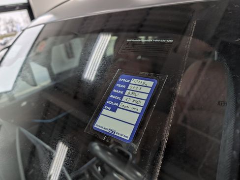 Certified 2023 BMW X7 M60i w/ Executive Package image 12