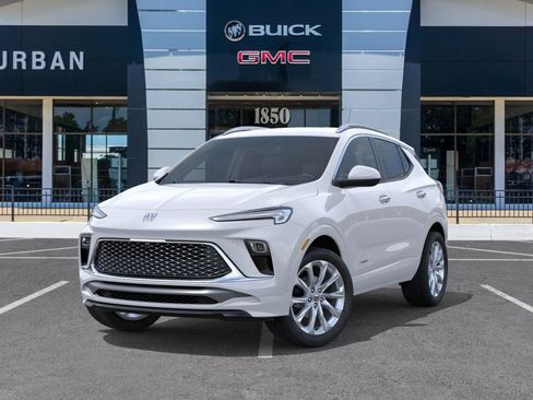 New 2026 Buick Encore GX Avenir image 6